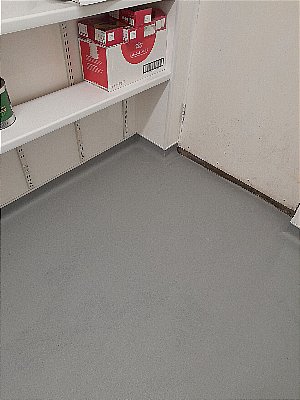 STORE ROOM FLOORING
